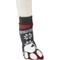 Show in main carousel: Frisco Non-Skid Non-Skid Fair Isle Dog Socks, Size 1 slide 4 of 9