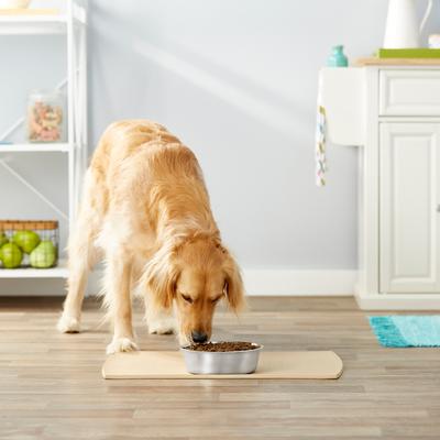 Show full view: Frisco Non-Skid Stainless Steel Bowl, Large: 7 cup slide 4 of 6