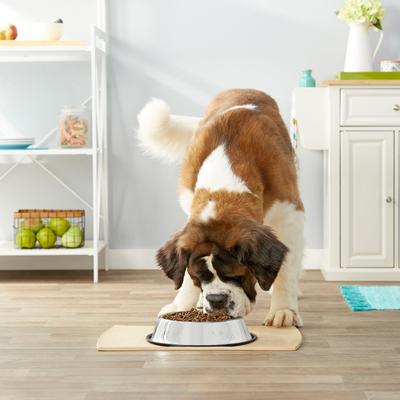 Show full view: Frisco Non-Skid Stainless Steel Bowl, Large: 8 cup slide 3 of 5