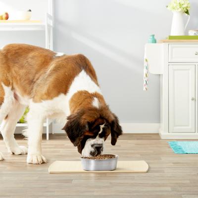 Show full view: Frisco Non-Skid Stainless Steel Bowl, X-Large: 12 cup, 1 count slide 5 of 6