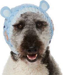 Frisco Nordic Ears Sweater Knit Dog & Cat Hat, X-Large/XX-Large
