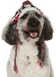 Frisco Nordic Pawprint Dog & Cat Hat, X-Large/XX-Large