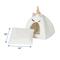 Show in main carousel: Frisco Novelty Unicorn Covered Bed + Cactus Cat Scratching Post, 22-in slide 4 of 9