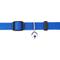 Show in main carousel: Frisco Nylon Breakaway Cat Collar with Bell, Blue, 8 to 12-in neck, 3/8-in wide slide 3 of 7