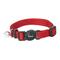 Show in main carousel: Frisco Nylon Breakaway Cat Collar with Bell, Red, 8 to 12-in neck, 3/8-in wide slide 1 of 8