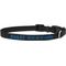 Show in main carousel: Frisco Nylon Personalized Dog Collar, Black, Medium: 14 to 20-in neck, 3/4-in wide slide 1 of 10