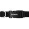 Show in main carousel: Frisco Nylon Personalized Dog Collar, Black, Small: 10 to 14-in neck, 5/8-in wide slide 5 of 9