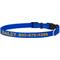 Show in main carousel: Frisco Nylon Personalized Dog Collar, Blue, XS: 8 to 12-in neck, 5/8-in W slide 1 of 9