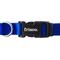 Show in main carousel: Frisco Nylon Personalized Dog Collar, Blue, XS: 8 to 12-in neck, 5/8-in W slide 5 of 9