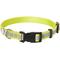 Show in main carousel: Frisco Nylon Reflective Dog Collar, Limeade, Medium slide 1 of 9