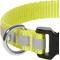 Show in main carousel: Frisco Nylon Reflective Dog Collar, Limeade, X-Small slide 3 of 10