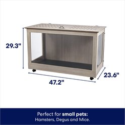 Frisco Oasis Small Pet Habitat slide 2 of 5