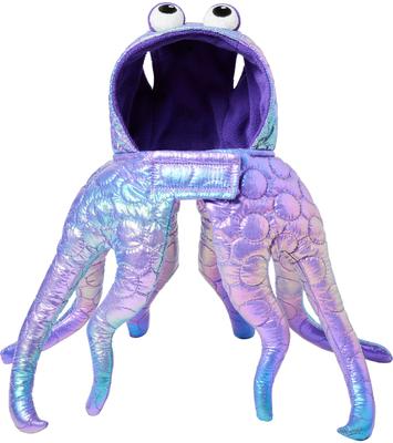 Show full view: Frisco Octopus Dog & Cat Costume, Large slide 3 of 9