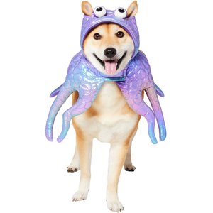 Frisco Octopus Dog & Cat Costume, Medium