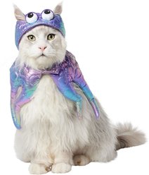 Frisco Octopus Dog & Cat Costume, Small