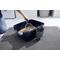Show in main carousel: Frisco Open Top Cat Litter Box, Large, Gray, 19-in + Plastic Litter Scooper with Caddy slide 8 of 9