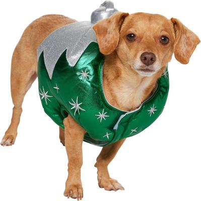 Show full view: Frisco Ornament Dog & Cat Costume, Small slide 3 of 10