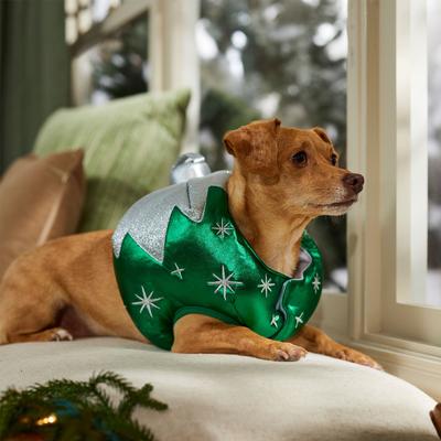 Show full view: Frisco Ornament Dog & Cat Costume, Small slide 7 of 10