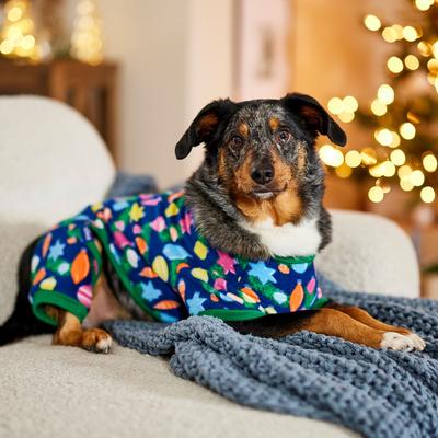 Show full view: Frisco Cozy Fleece Dog & Cat PJs, Ornament, Large slide 6 of 10