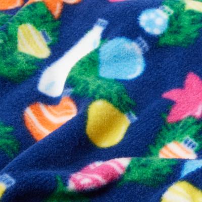 Show full view: Frisco Cozy Fleece Dog & Cat PJs, Ornament, Medium slide 7 of 12