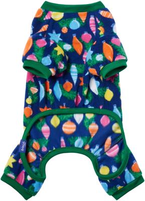 Show full view: Frisco Cozy Fleece Dog & Cat PJs, Ornament, Medium slide 6 of 12