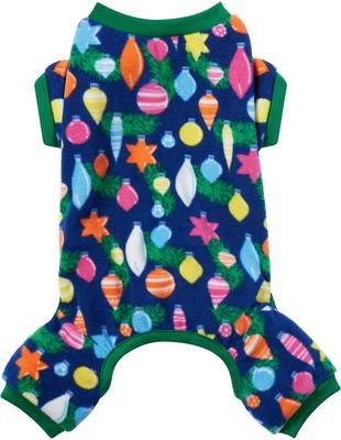 Show full view: Frisco Cozy Fleece Dog & Cat PJs, Ornament, Small slide 4 of 11