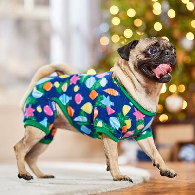 Show full view: Frisco Cozy Fleece Dog & Cat PJs, Ornament, Small slide 7 of 11