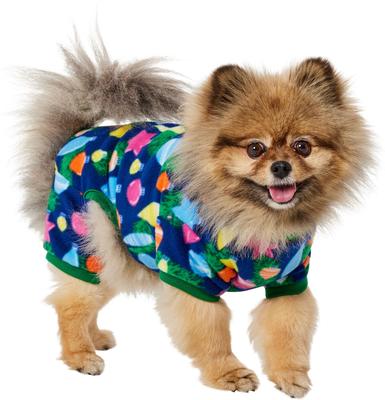 Show full view: Frisco Cozy Fleece Dog & Cat PJs, Ornament, Small slide 2 of 11