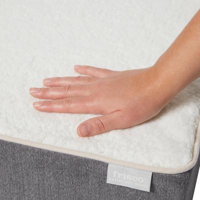 Show full view: Frisco Orthopedic Pillow Cat & Dog Bed, Gray, X-Large slide 5 of 8