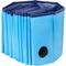 Show in main carousel: Frisco Outdoor Dog Swimming Pool, Blue, XX-Large slide 3 of 5