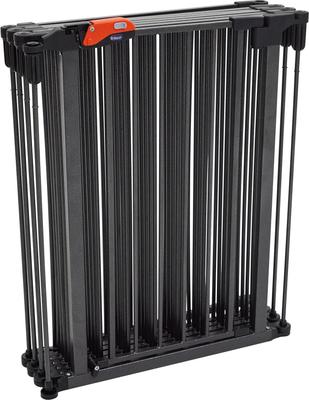 Show full view: Frisco Outdoor Galvanized Steel 8-Panel Configurable Gate & Playpen with Oxford Roof, 30-in slide 8 of 11