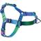 Show in main carousel: Frisco Outdoor Green Ombre Style Dog Harness, L - Girth: 24-34-in slide 1 of 7