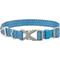 Show in main carousel: Frisco Outdoor Heathered Nylon Collar, River Blue, LG, Neck: 18 - 26-in, Width: 1-in slide 1 of 7