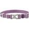 Show in main carousel: Frisco Outdoor Heathered Nylon Collar, Shadow Purple, LG, Neck: 18 - 26-in, Width: 1-in slide 1 of 8