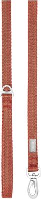 Show full view: Frisco Outdoor Heathered Nylon Leash, Mars Red, SM - Length: 6-ft, Width: 5/8-in slide 2 of 7