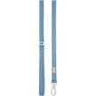 Show in main carousel: Frisco Outdoor Heathered Nylon Leash, River Blue, LG - Length: 6-ft, Width: 1-in slide 2 of 7