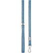 Show in main carousel: Frisco Outdoor Heathered Nylon Leash, River Blue, SM - Length: 6-ft, Width: 5/8-in slide 2 of 7