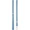 Show in main carousel: Frisco Outdoor Heathered Nylon Leash, River Blue, SM - Length: 6-ft, Width: 5/8-in slide 2 of 7