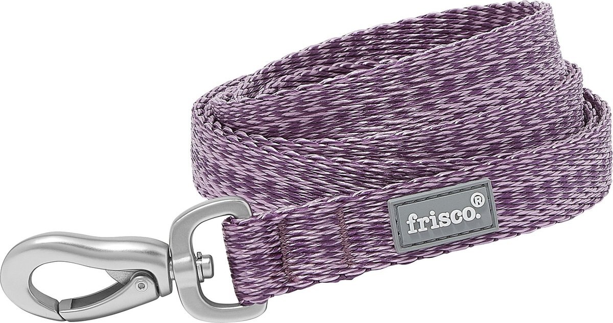 Frisco Outdoor Heathered Nylon Leash