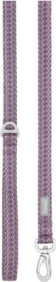 Show full view: Frisco Outdoor Heathered Nylon Leash, Shadow Purple, LG - Length: 6-ft, Width: 1-in slide 2 of 7