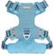 Show in main carousel: Frisco Outdoor Lightweight Ripstop Nylon Dog Harness, River Blue, L - Girth: 24 - 34-in slide 1 of 8