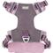 Show in main carousel: Frisco Outdoor Lightweight Ripstop Nylon Dog Harness, Shadow Purple, S - Girth: 16 - 22-in slide 1 of 7