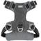 Show in main carousel: Frisco Outdoor Lightweight Ripstop Nylon Dog Harness, Storm Gray, M - Girth: 20 - 28-in slide 1 of 7