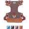 Show in main carousel: Frisco Outdoor Lightweight Ripstop Nylon Harness, Flamepoint Orange, Small, Neck: 13 to 19-in, Girth: 16 to 22-in + Heathered Dog Leash, Flamepoint Orange, Small - Length: 6-ft, Width: 5/8-in slide 2 of 10
