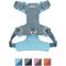 Show in main carousel: Frisco Outdoor Lightweight Ripstop Nylon Harness, River Blue, Extra Large, Neck: 22 to 34-in, Girth: 32 to 44-in + Heathered Dog Leash, River Blue, Large - Length: 6-ft, Width: 1-in slide 2 of 10
