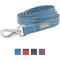Show in main carousel: Frisco Outdoor Lightweight Ripstop Nylon Harness, River Blue, Extra Large, Neck: 22 to 34-in, Girth: 32 to 44-in + Heathered Dog Leash, River Blue, Large - Length: 6-ft, Width: 1-in slide 7 of 10