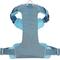 Show in main carousel: Frisco Outdoor Lightweight Ripstop Nylon Harness, River Blue, Large, Neck: 18 to 28-in, Girth 24 to 34-in + Heathered Dog Leash, River Blue, Large - Length: 6-ft, Width: 1-in slide 3 of 10