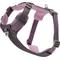Show in main carousel: Frisco Outdoor Lightweight Ripstop Nylon Harness, Shadow Purple, Small, Neck: 13 to 19-in, Girth: 16 to 22-in + Heathered Dog Leash, Shadow Purple, Small - Length: 6-ft, Width: 5/8-in slide 4 of 10
