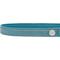 Show in main carousel: Frisco Outdoor Nylon Reflective Comfort Padded Dog Collar, Bayou Teal, XS: Neck: 8-12-in, W: 5/8th -in slide 3 of 8