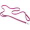 Show in main carousel: Frisco Outdoor Nylon Reflective Comfort Padded Dual Handles Dog Leash, Boysenberry Purple, LG - Length: 6-ft, Width: 1-in slide 1 of 8